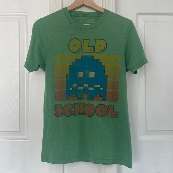 PAC MAN T-SHIRT Unisex - Picture 1 of 6